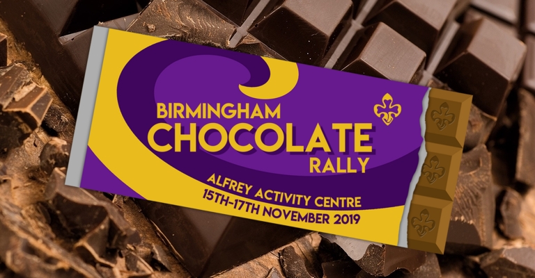 Birmingham Chocolate Rally