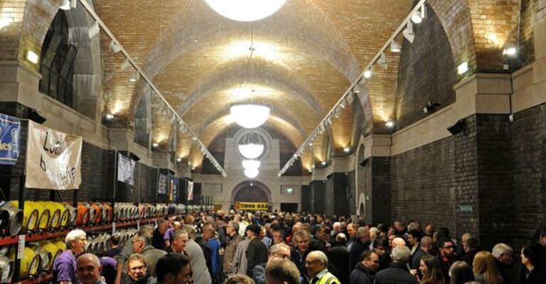 Liverpool Beer Festival