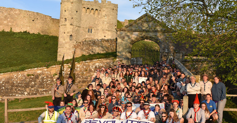 North West SSAGO Goes to IOW Revolution 2026