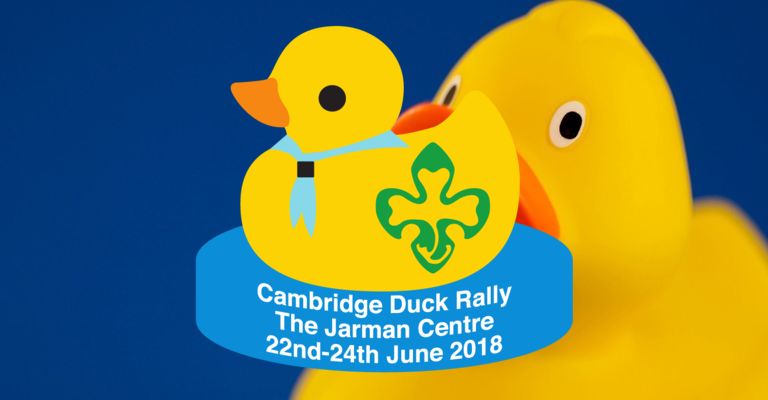 CUSAGC Duck Rally